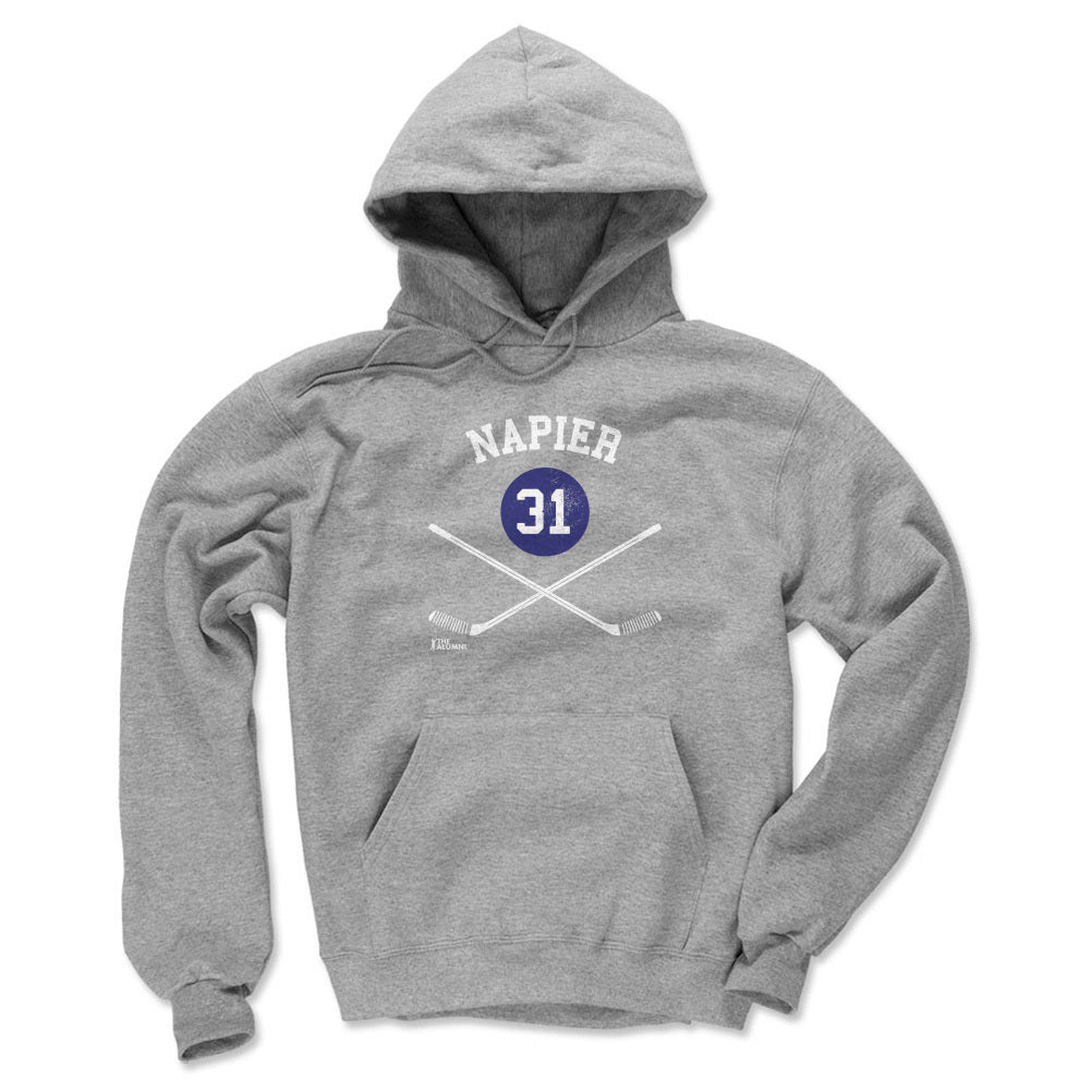 Mark Napier Men&#39;s Hoodie | 500 LEVEL