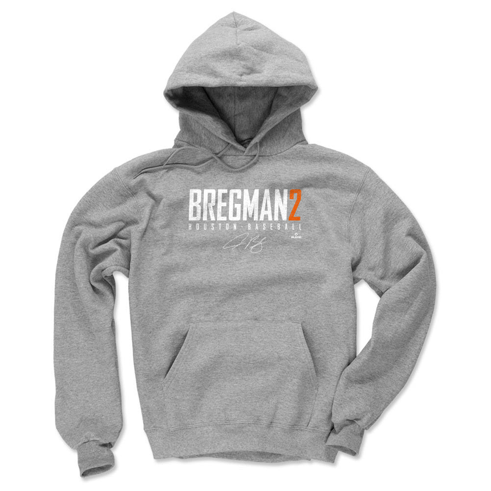 Alex Bregman Men&#39;s Hoodie | 500 LEVEL