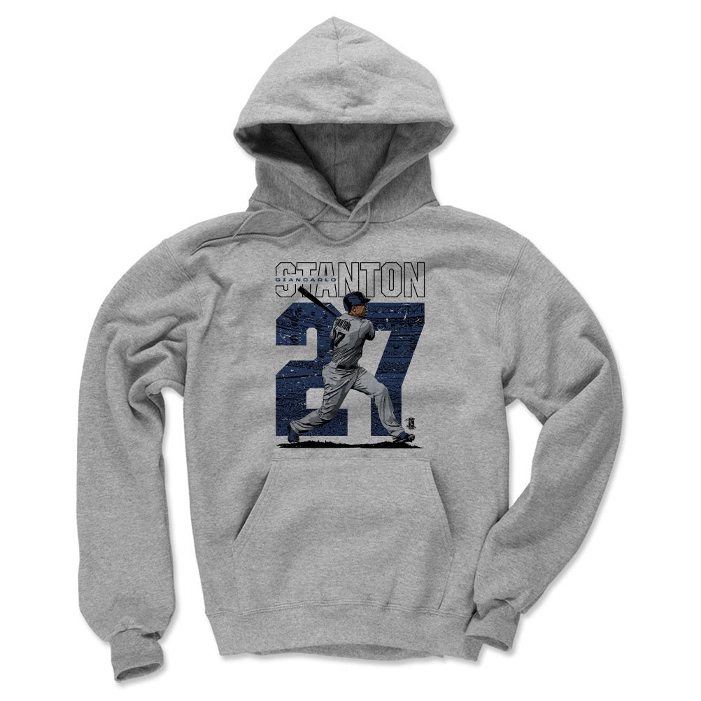 Giancarlo Stanton Men&#39;s Hoodie | 500 LEVEL