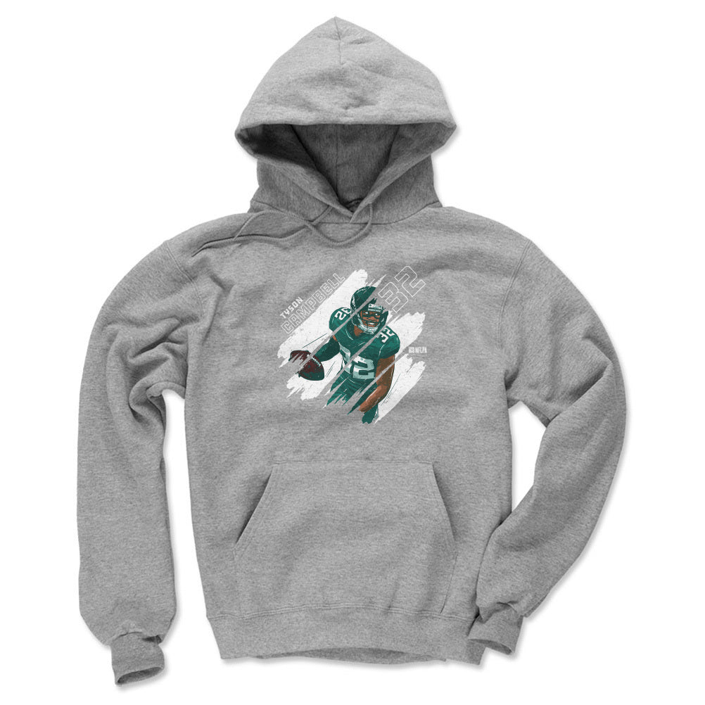 Tyson Campbell Men&#39;s Hoodie | 500 LEVEL