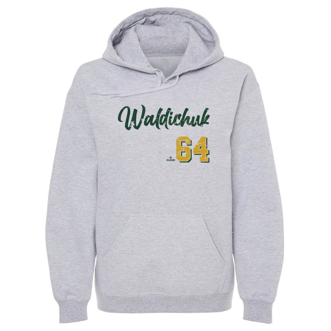 Ken Waldichuk Men&#39;s Hoodie | 500 LEVEL