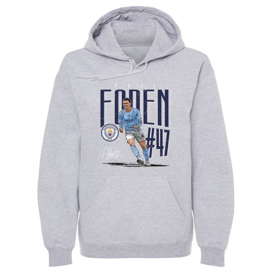 Phil Foden Men&#39;s Hoodie | 500 LEVEL