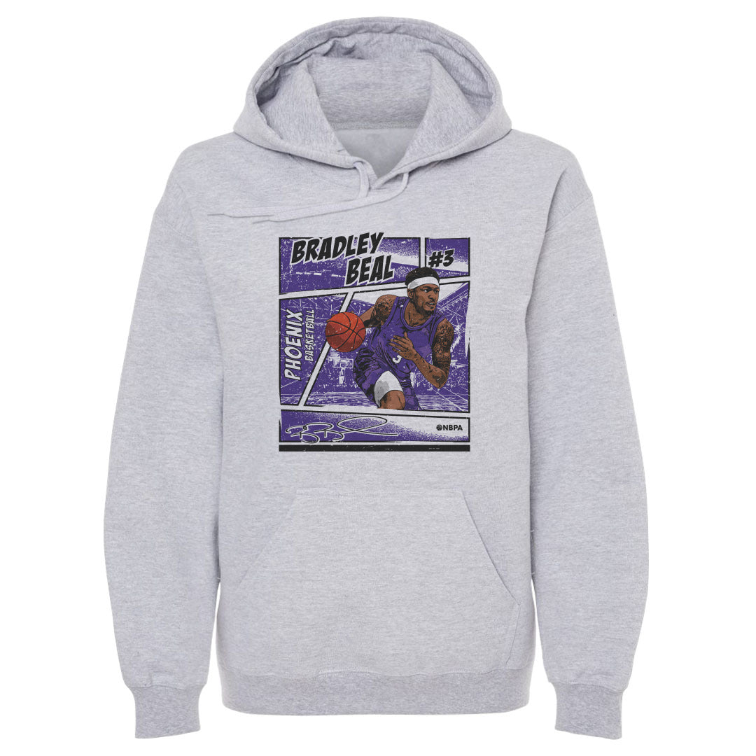 Bradley Beal Men&#39;s Hoodie | 500 LEVEL