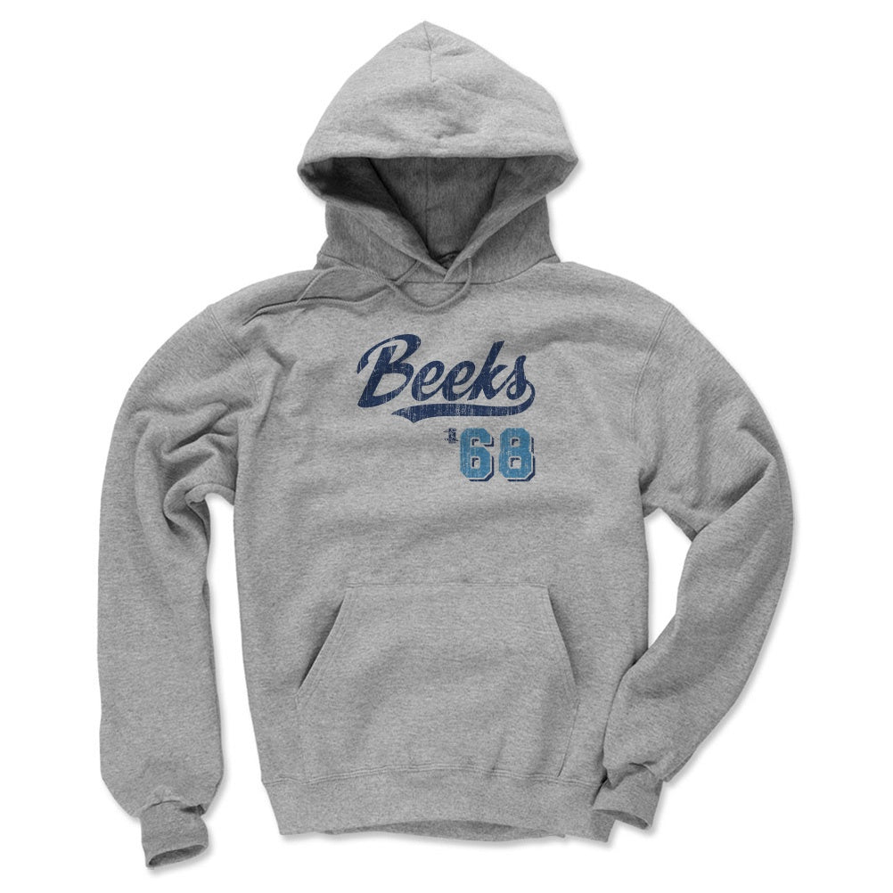 Jalen Beeks Men&#39;s Hoodie | 500 LEVEL