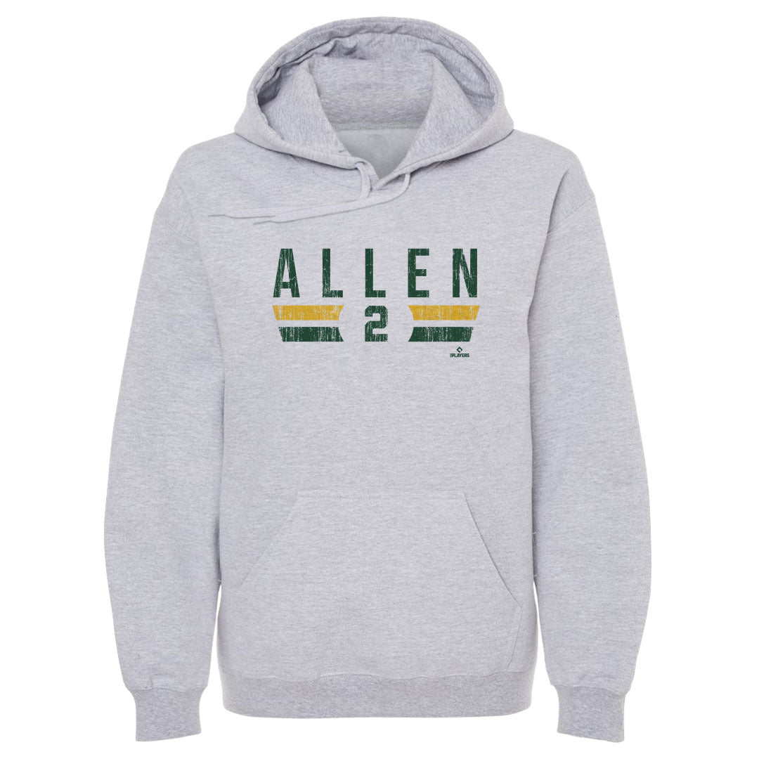 Nick Allen Men&#39;s Hoodie | 500 LEVEL