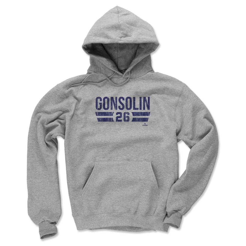 Tony Gonsolin Men&#39;s Hoodie | 500 LEVEL