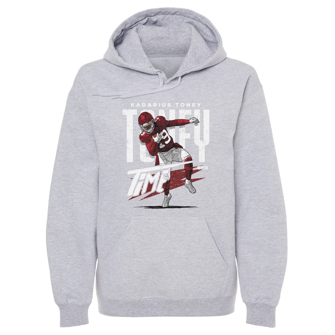 Kadarius Toney Men&#39;s Hoodie | 500 LEVEL