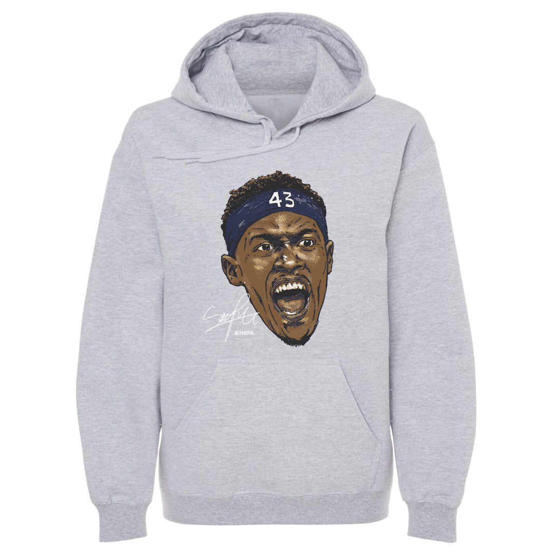 Pascal Siakam Men&#39;s Hoodie | 500 LEVEL