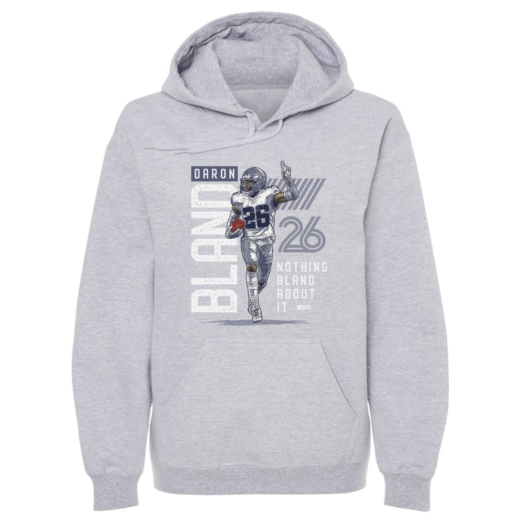 Daron Bland Men&#39;s Hoodie | 500 LEVEL