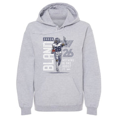 Daron Bland Men's Crewneck Sweatshirt, Dallas Football Men's Crewneck  Sweatshirt