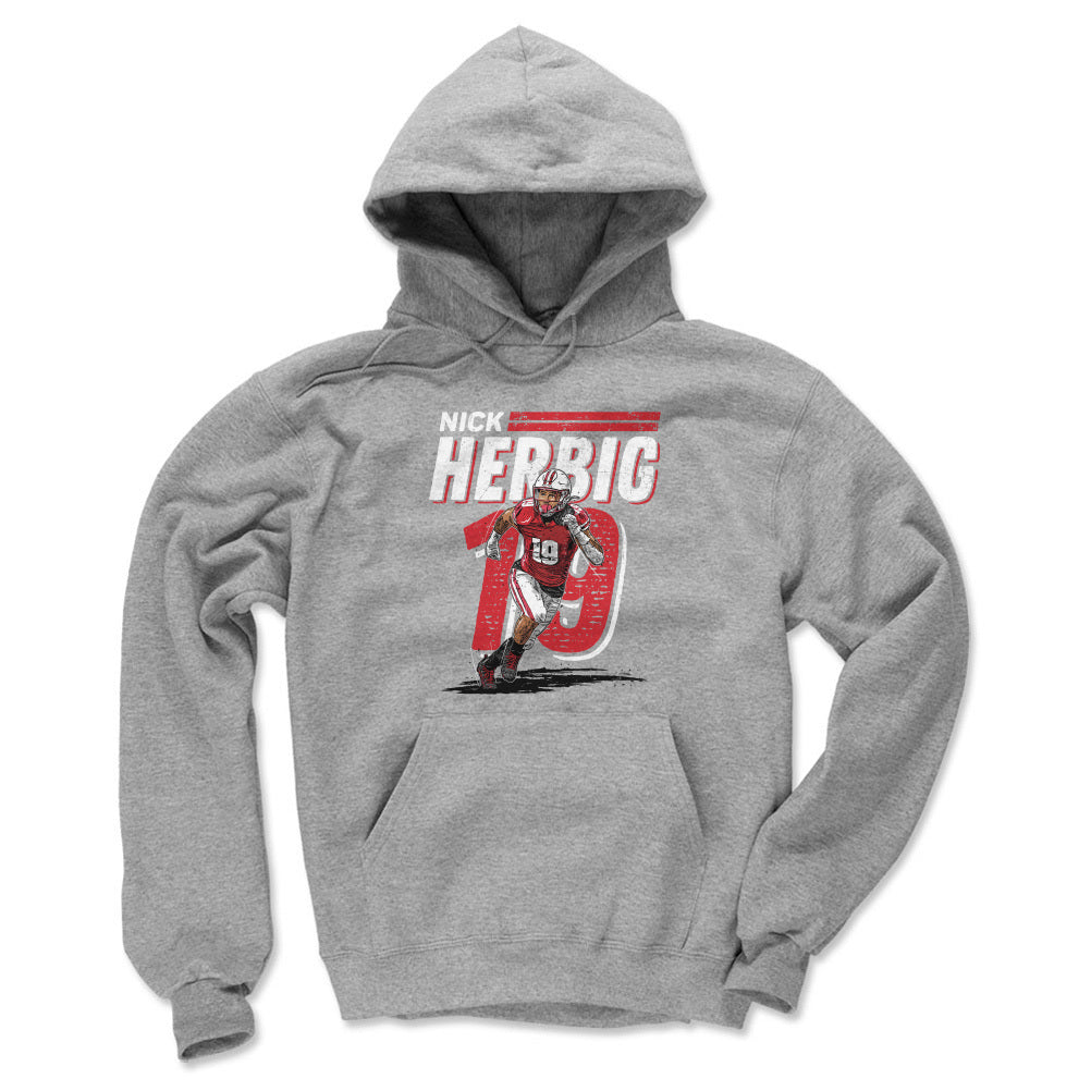 Nick Herbig Men&#39;s Hoodie | 500 LEVEL