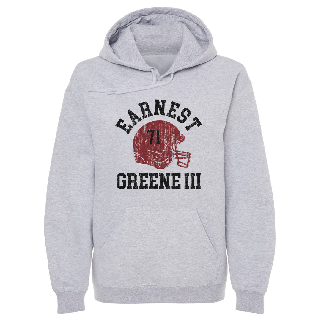 Earnest Greene III Men&#39;s Hoodie | 500 LEVEL