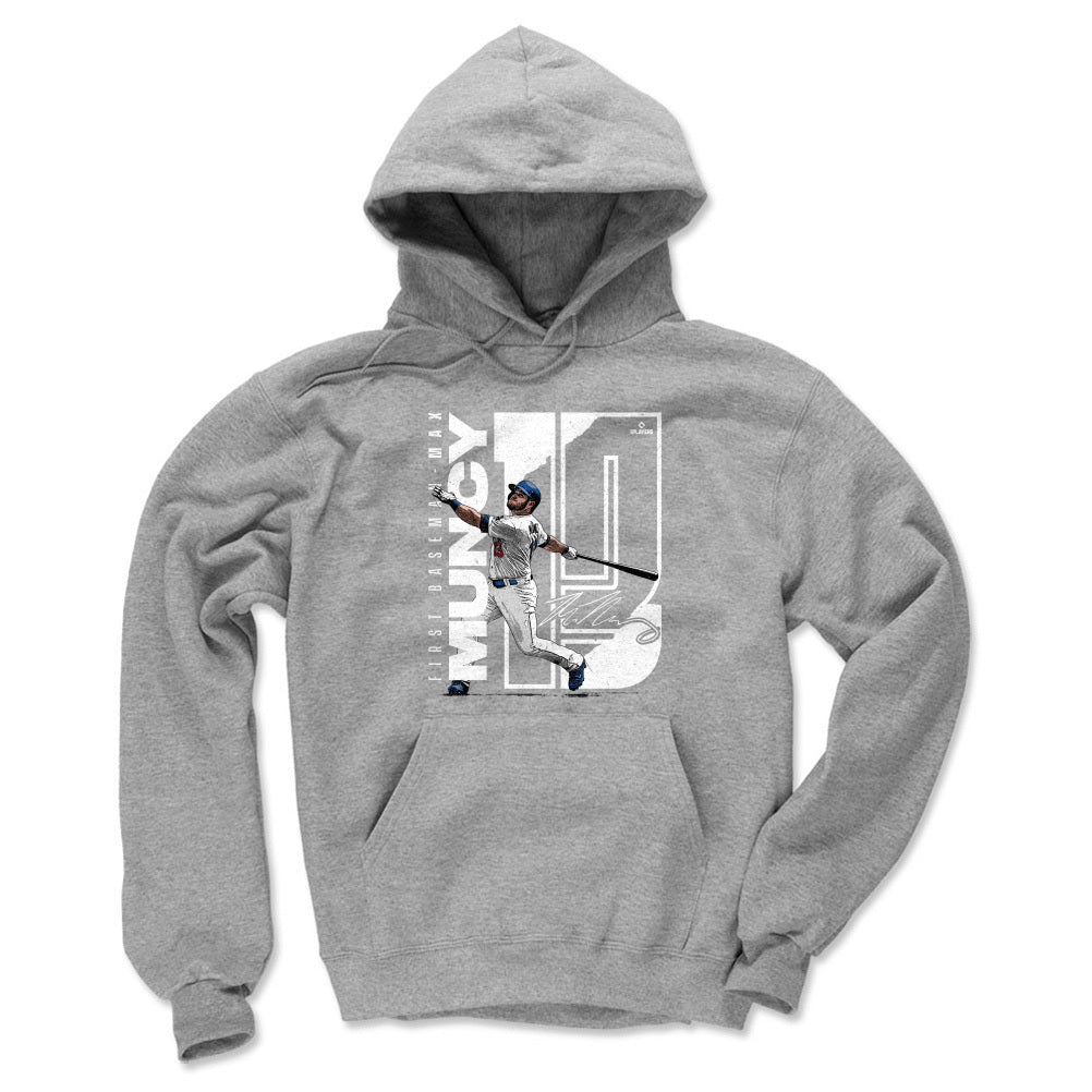 Max Muncy Men&#39;s Hoodie | 500 LEVEL