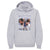 Tyrese Maxey Men's Hoodie | 500 LEVEL