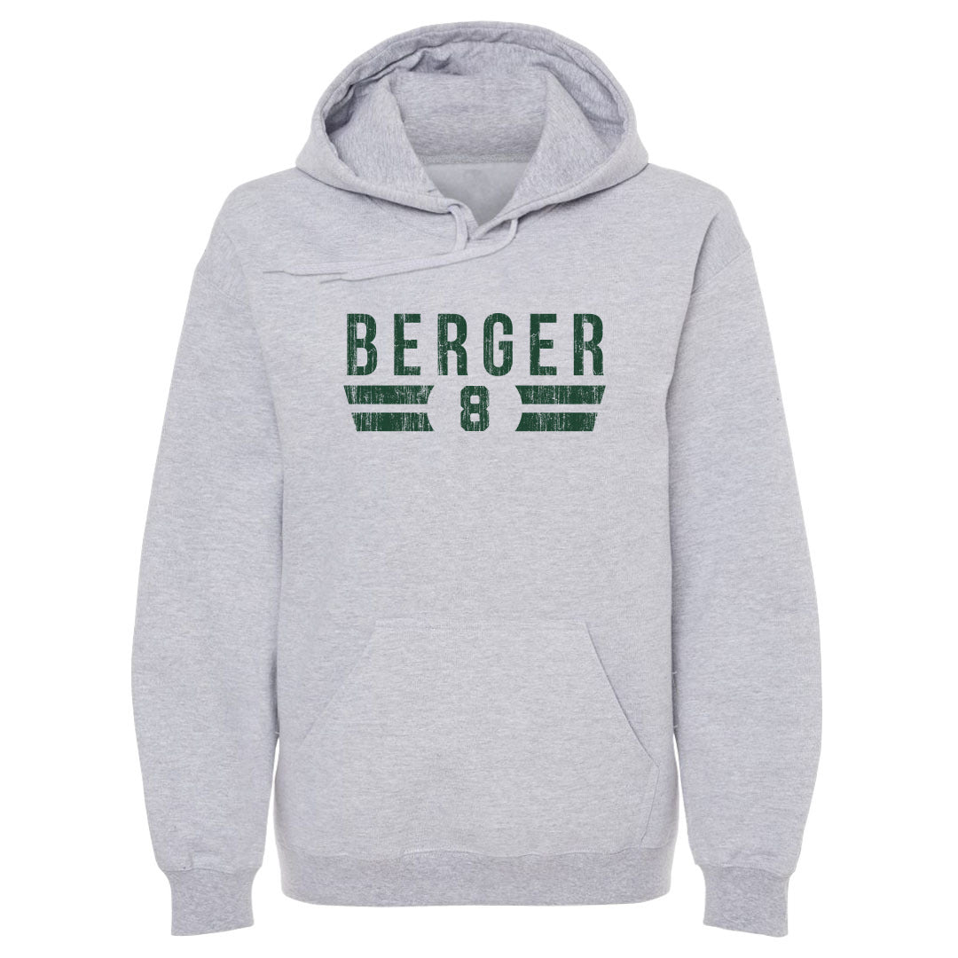 Jalen Berger Men&#39;s Hoodie | 500 LEVEL