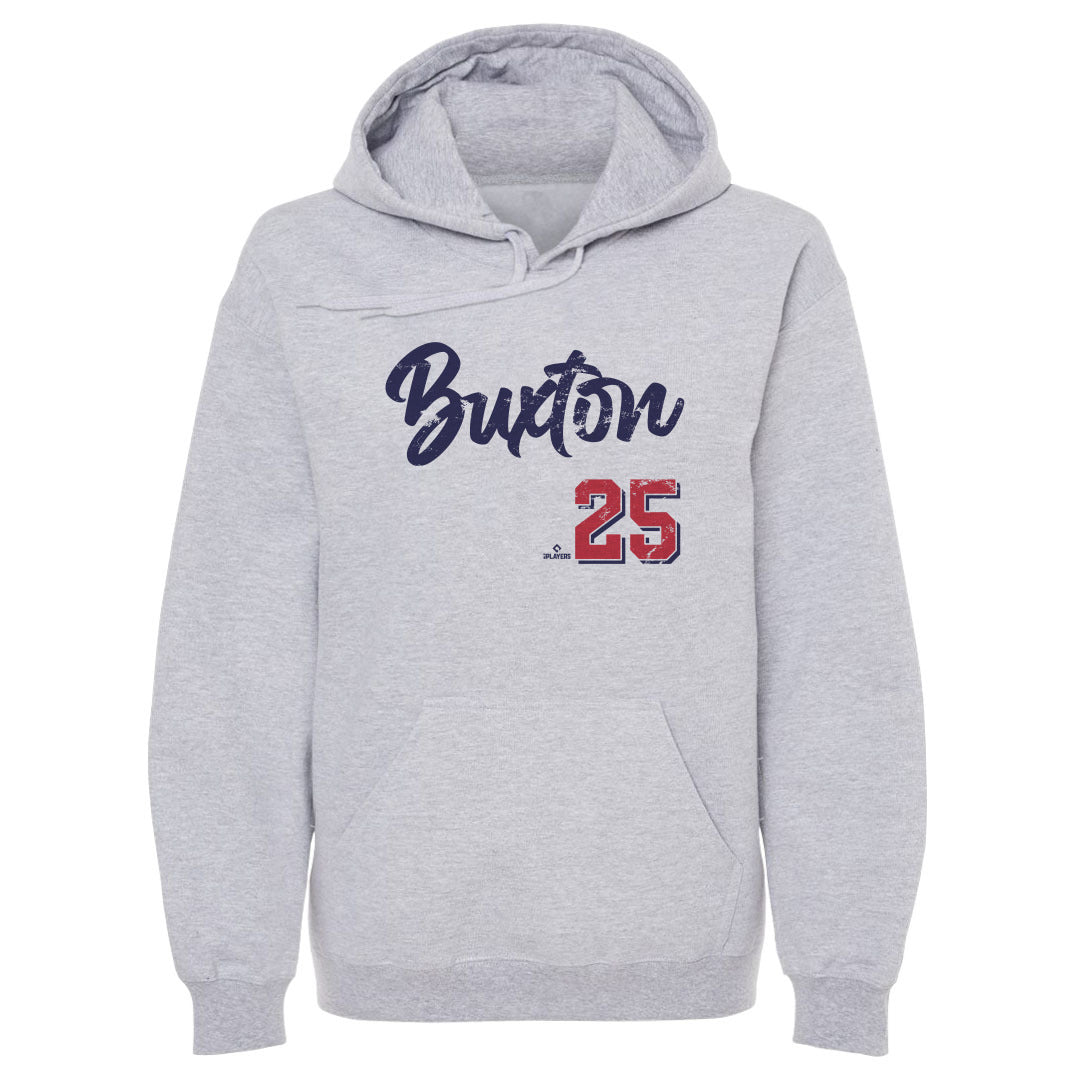 Byron Buxton Men&#39;s Hoodie | 500 LEVEL