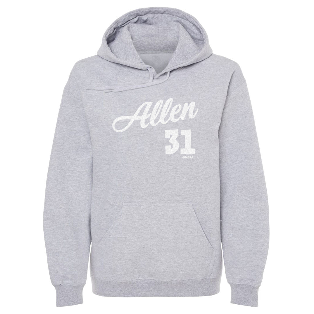 Jarrett Allen Men&#39;s Hoodie | 500 LEVEL