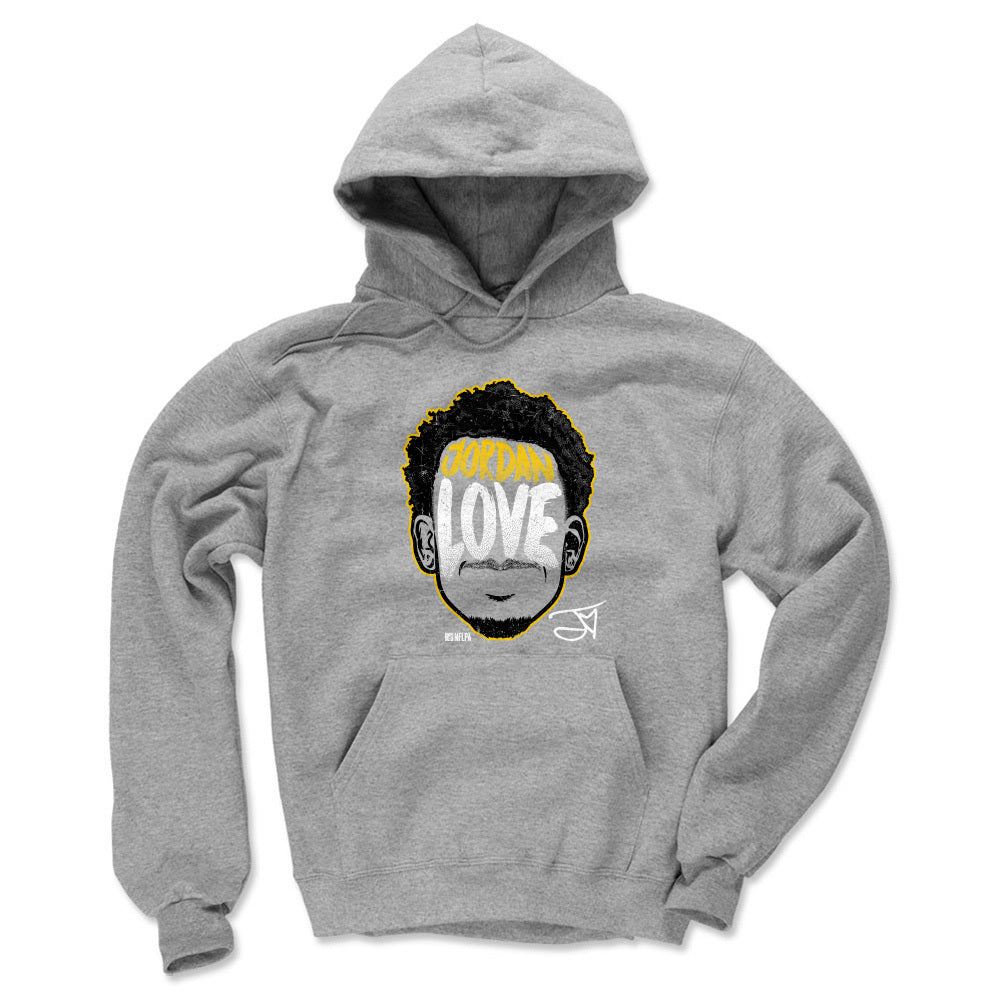 Jordan Love Men&#39;s Hoodie | 500 LEVEL