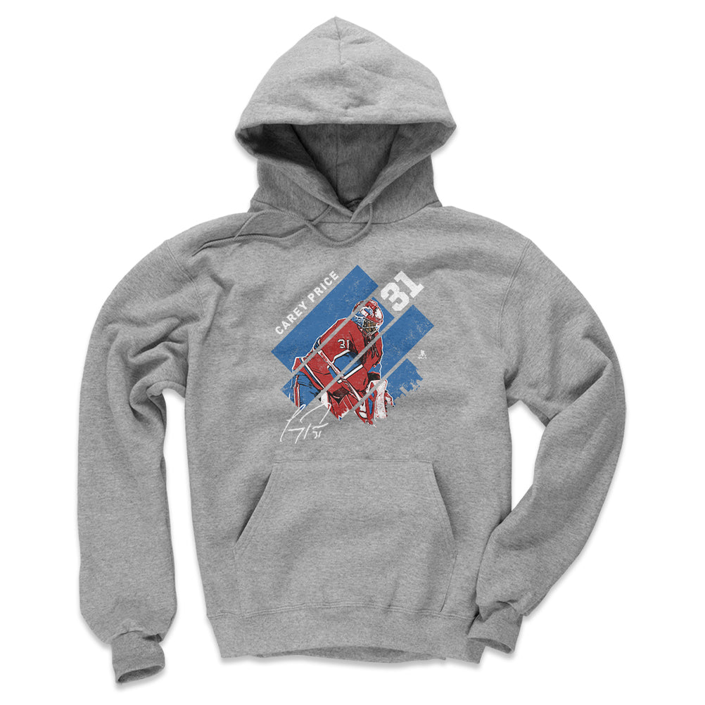 Carey Price Men&#39;s Hoodie | 500 LEVEL