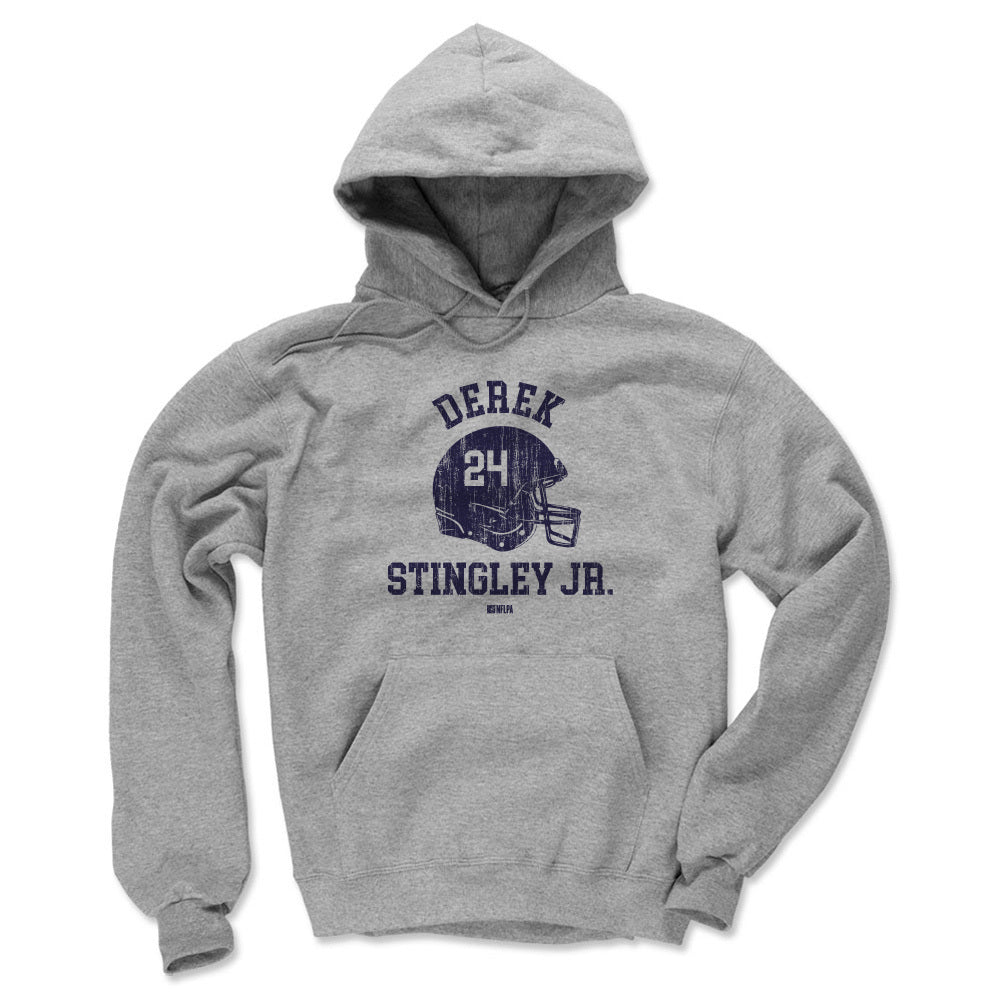 Derek Stingley Jr. Men&#39;s Hoodie | 500 LEVEL