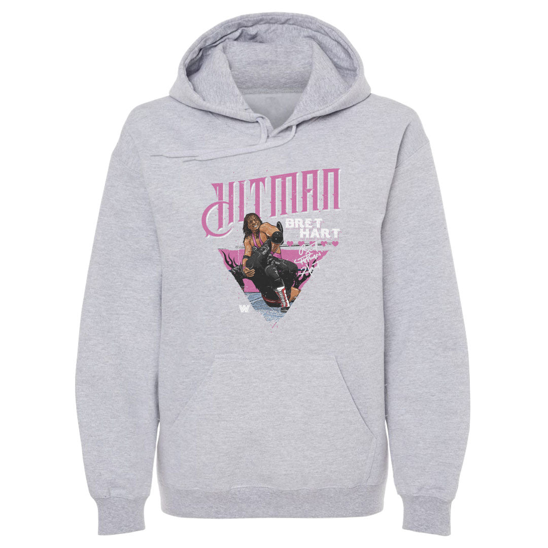 Bret Hart Men&#39;s Hoodie | 500 LEVEL