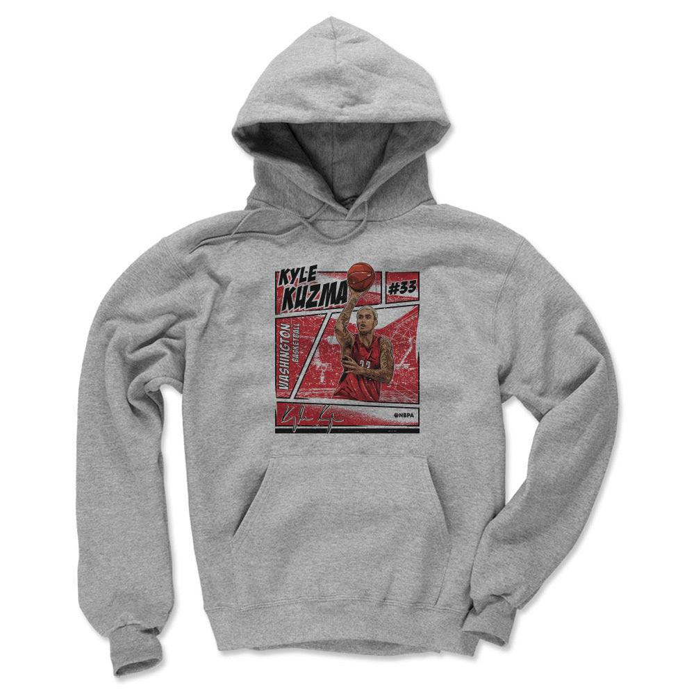 Kyle Kuzma Men&#39;s Hoodie | 500 LEVEL