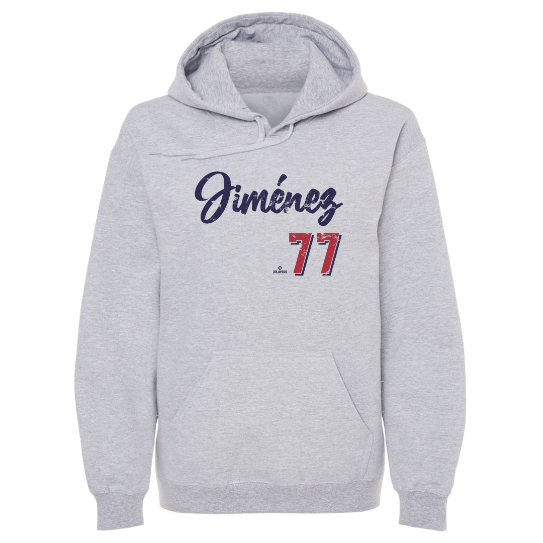 Joe Jimenez Men&#39;s Hoodie | 500 LEVEL