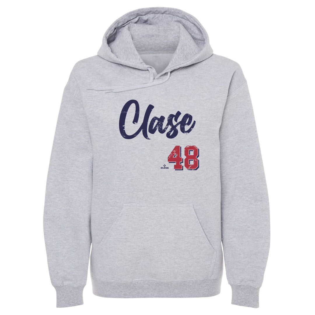 Emmanuel Clase Men&#39;s Hoodie | 500 LEVEL