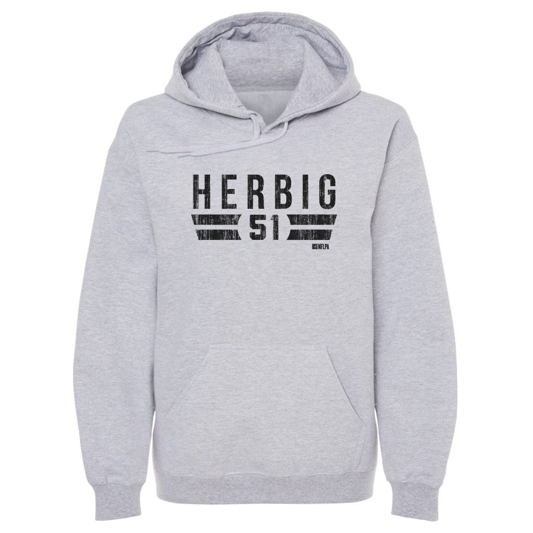 Nick Herbig Men&#39;s Hoodie | 500 LEVEL