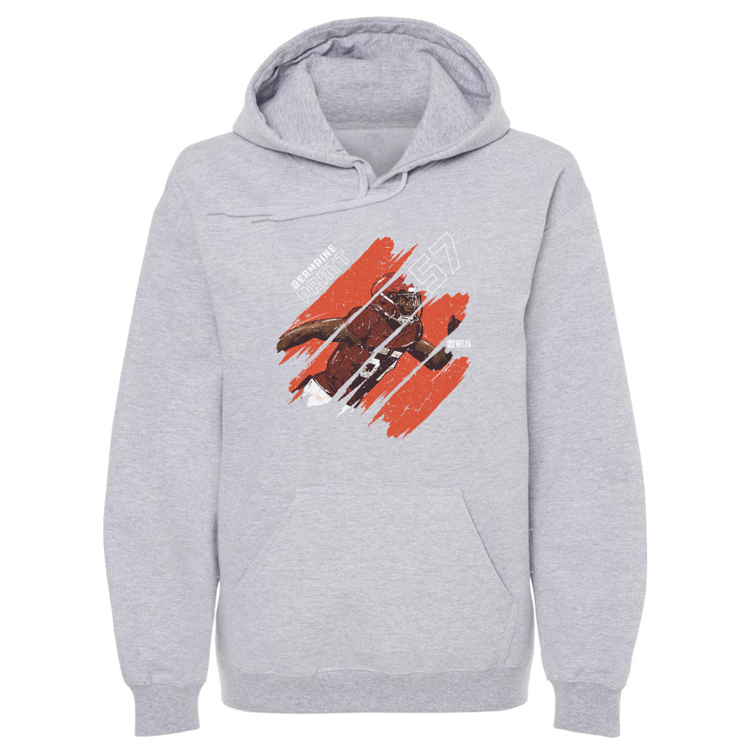 Germaine Pratt Men&#39;s Hoodie | 500 LEVEL