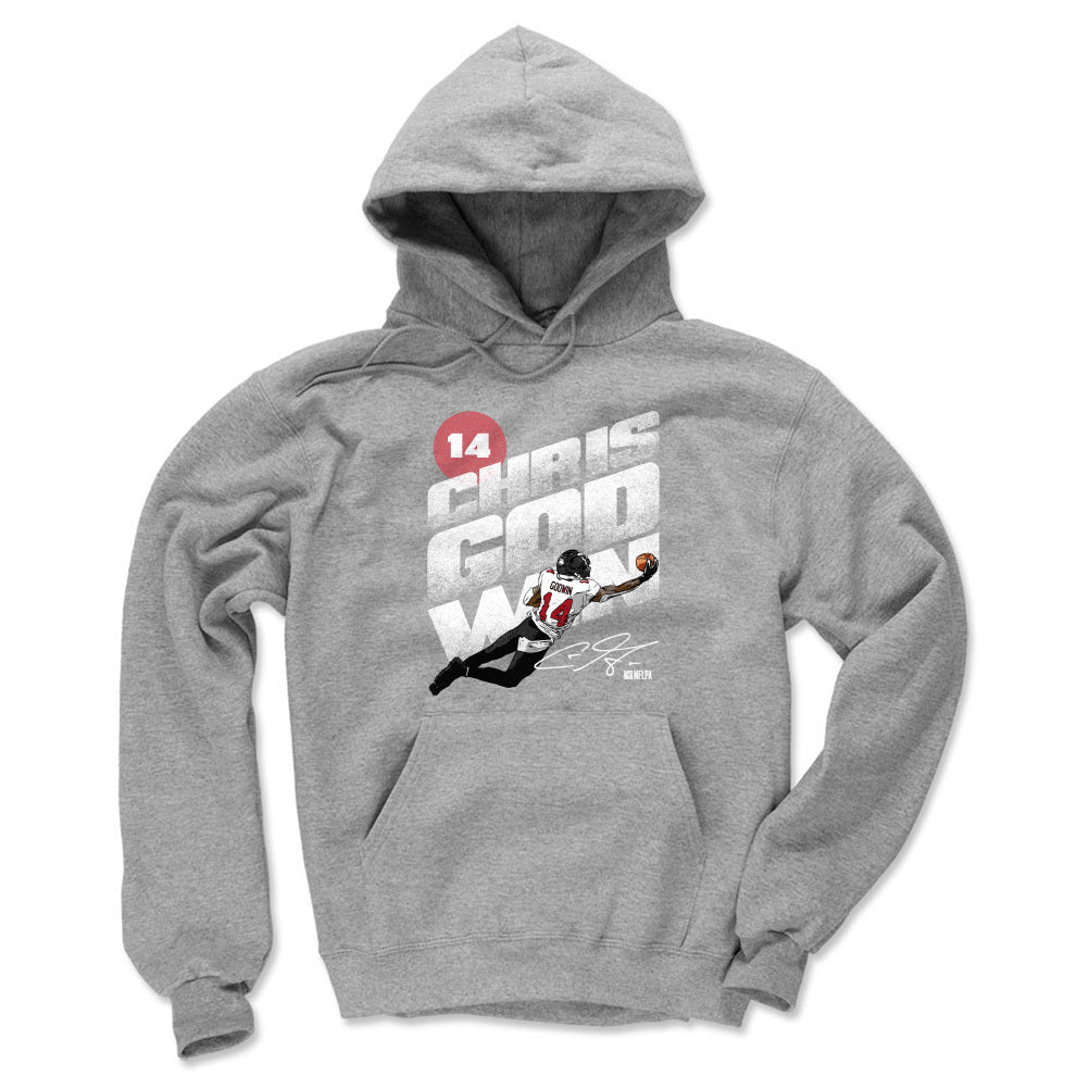 Chris Godwin Men&#39;s Hoodie | 500 LEVEL