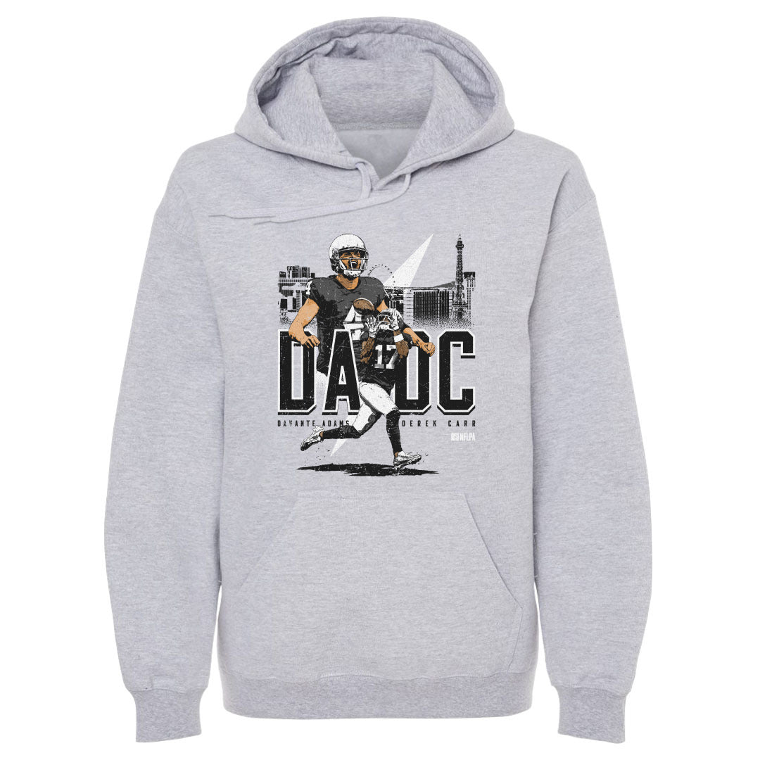 Davante Adams Men&#39;s Hoodie | 500 LEVEL