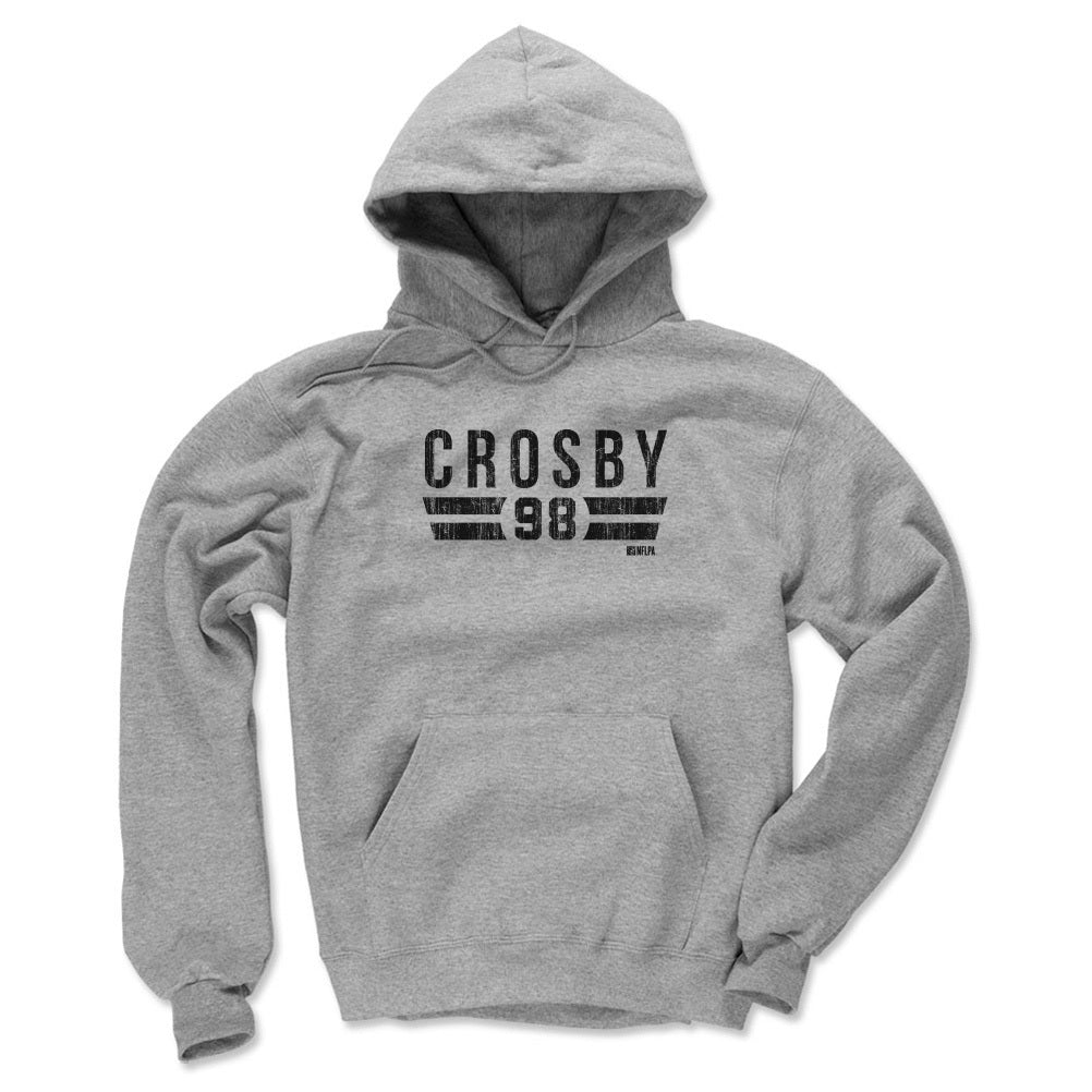 Maxx Crosby Men&#39;s Hoodie | 500 LEVEL