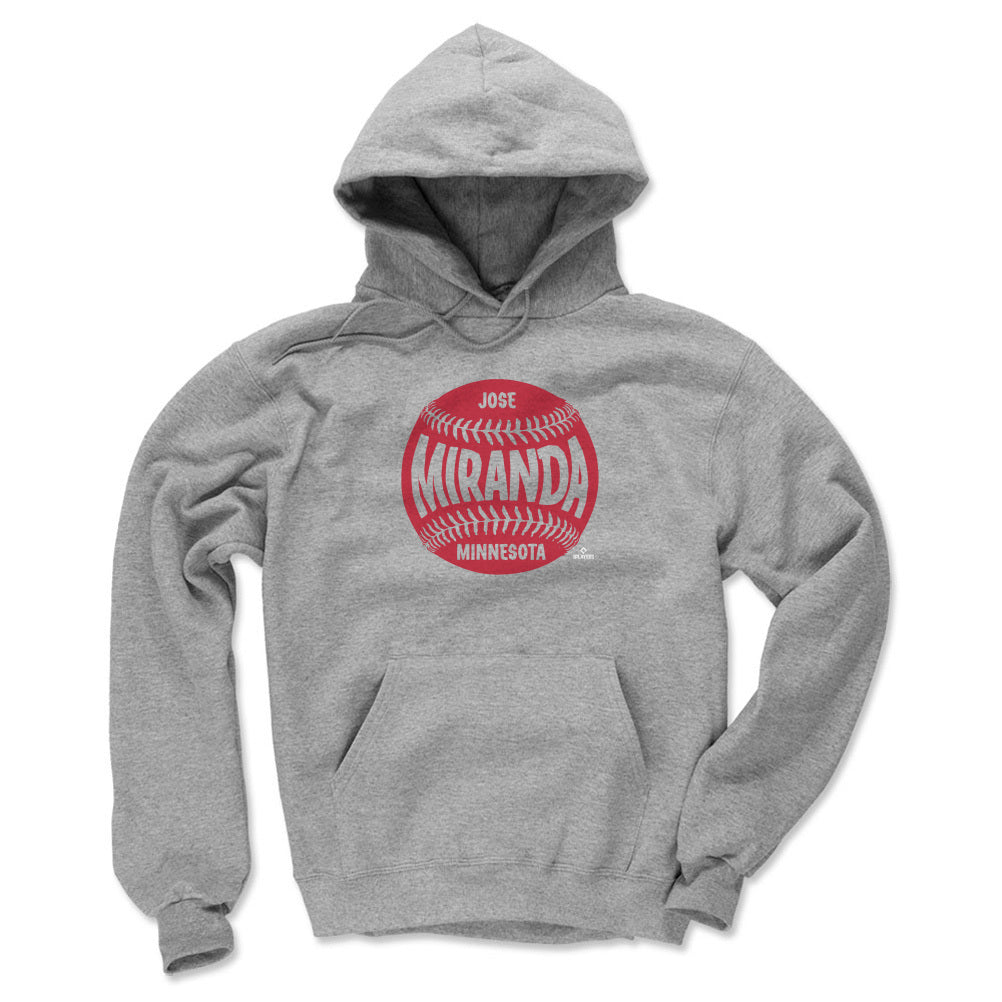 Jose Miranda Men&#39;s Hoodie | 500 LEVEL