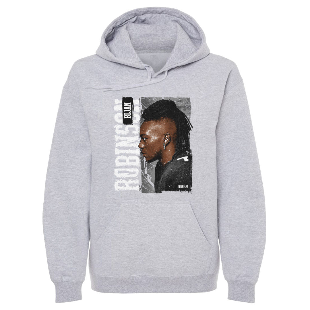 Bijan Robinson Men&#39;s Hoodie | 500 LEVEL