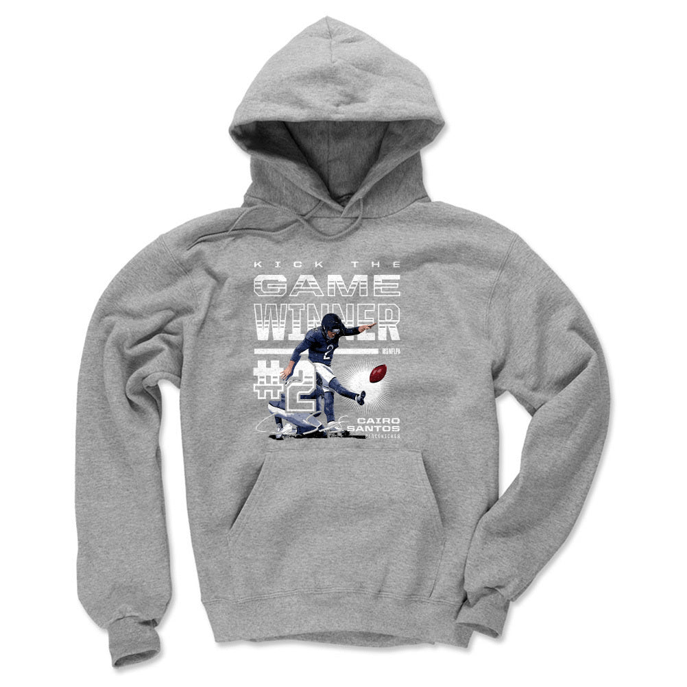 Cairo Santos Men&#39;s Hoodie | 500 LEVEL