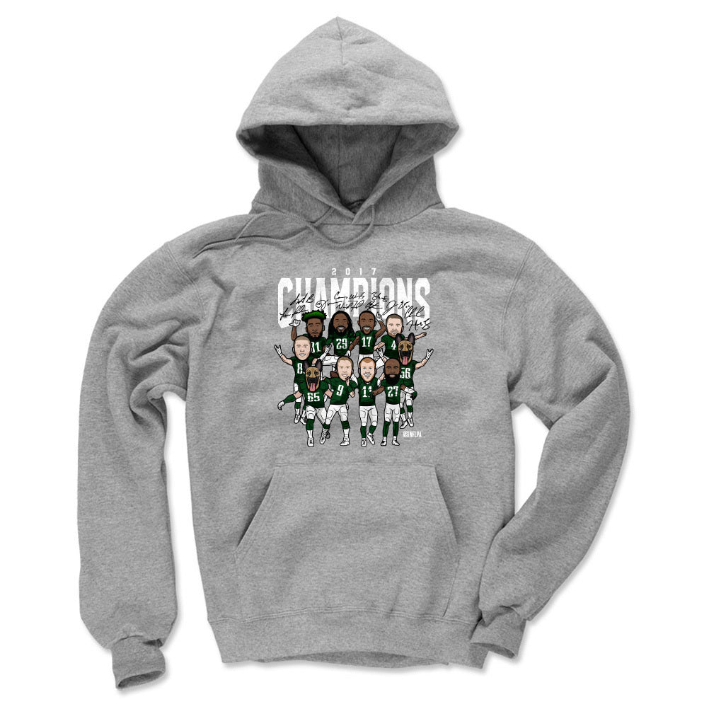 Philadelphia Men&#39;s Hoodie | 500 LEVEL