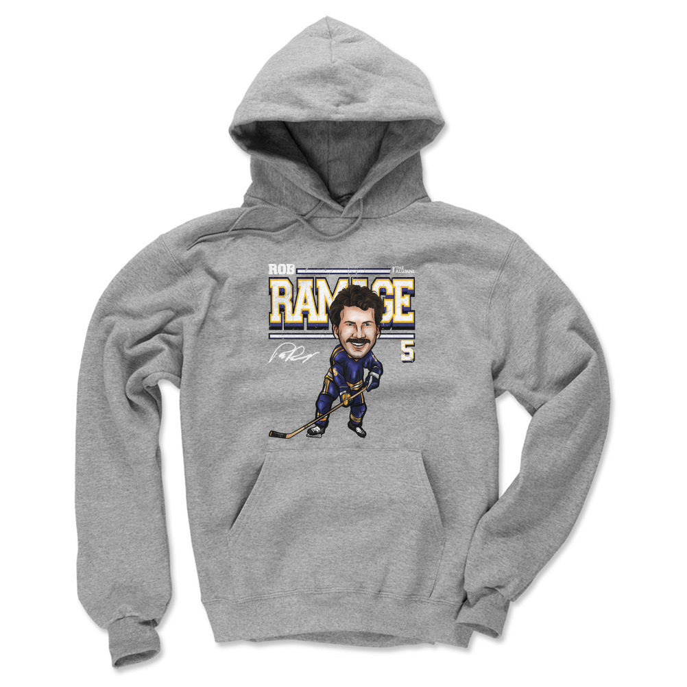 Rob Ramage Men&#39;s Hoodie | 500 LEVEL