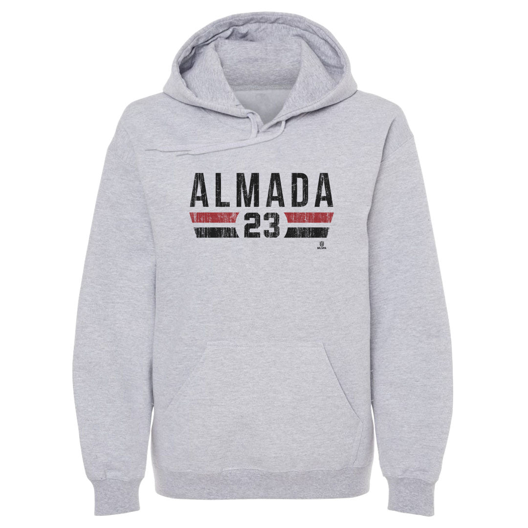 Thiago Almada Men&#39;s Hoodie | 500 LEVEL