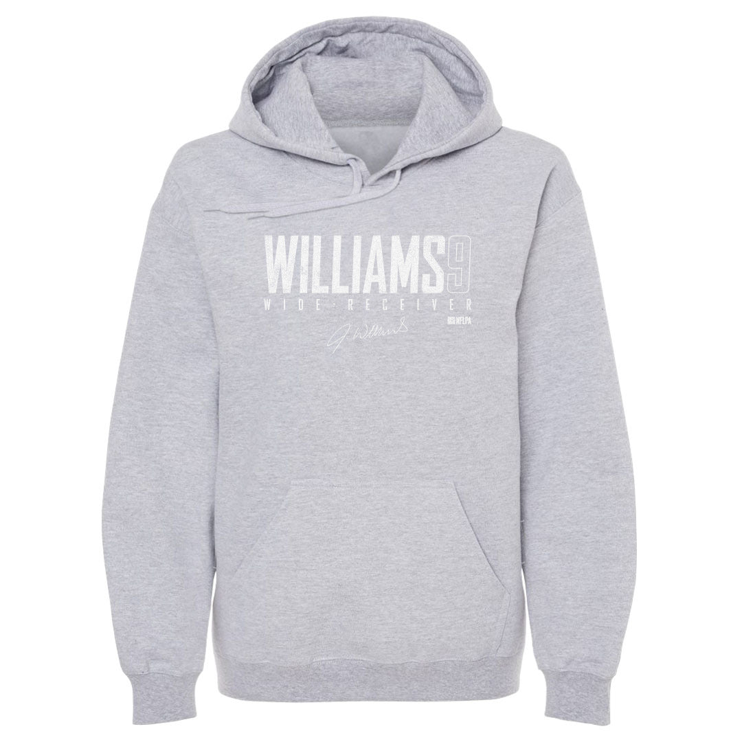 Jameson Williams Men&#39;s Hoodie | 500 LEVEL