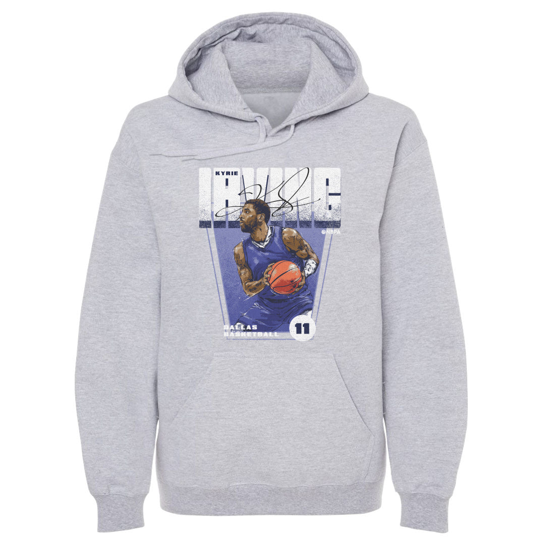 Kyrie Irving Men&#39;s Hoodie | 500 LEVEL