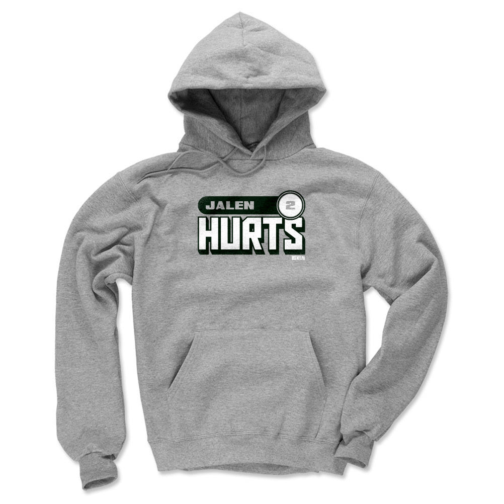 Jalen Hurts Men&#39;s Hoodie | 500 LEVEL