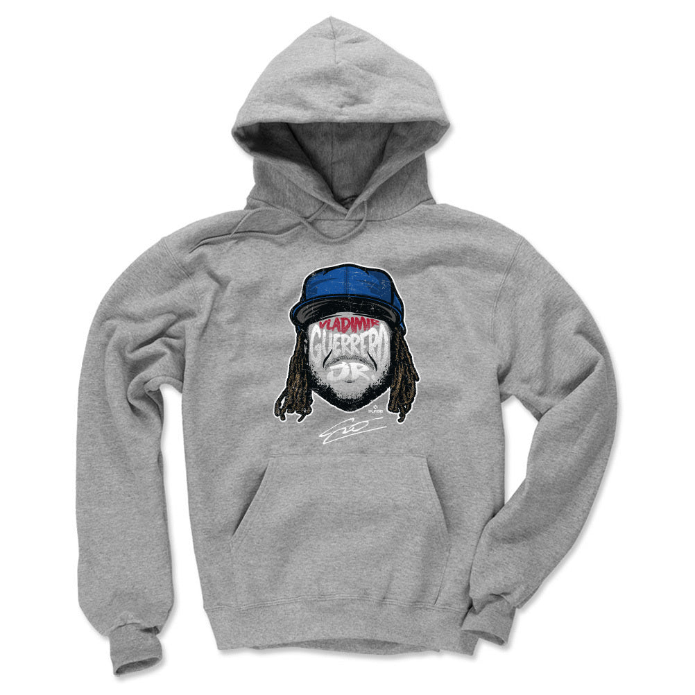 Vladimir Guerrero Jr. Men&#39;s Hoodie | 500 LEVEL