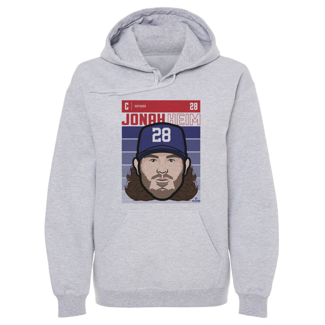 Jonah Heim Men&#39;s Hoodie | 500 LEVEL