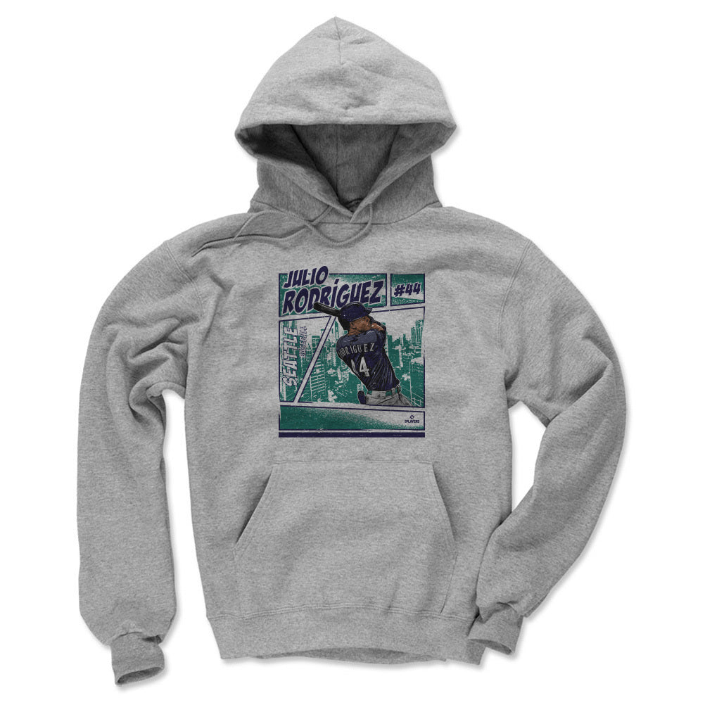 Julio Rodriguez Men&#39;s Hoodie | 500 LEVEL