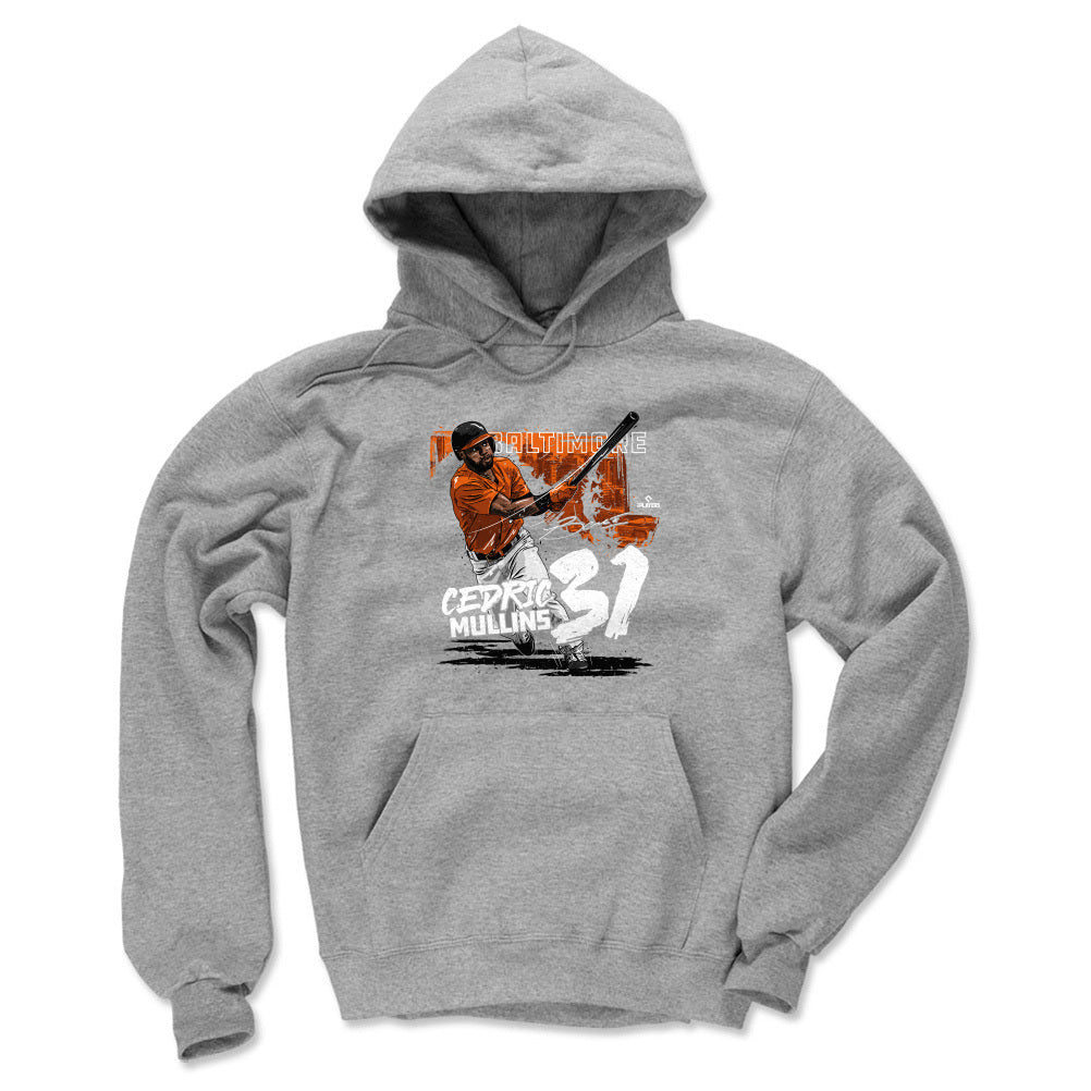 Cedric Mullins Men&#39;s Hoodie | 500 LEVEL