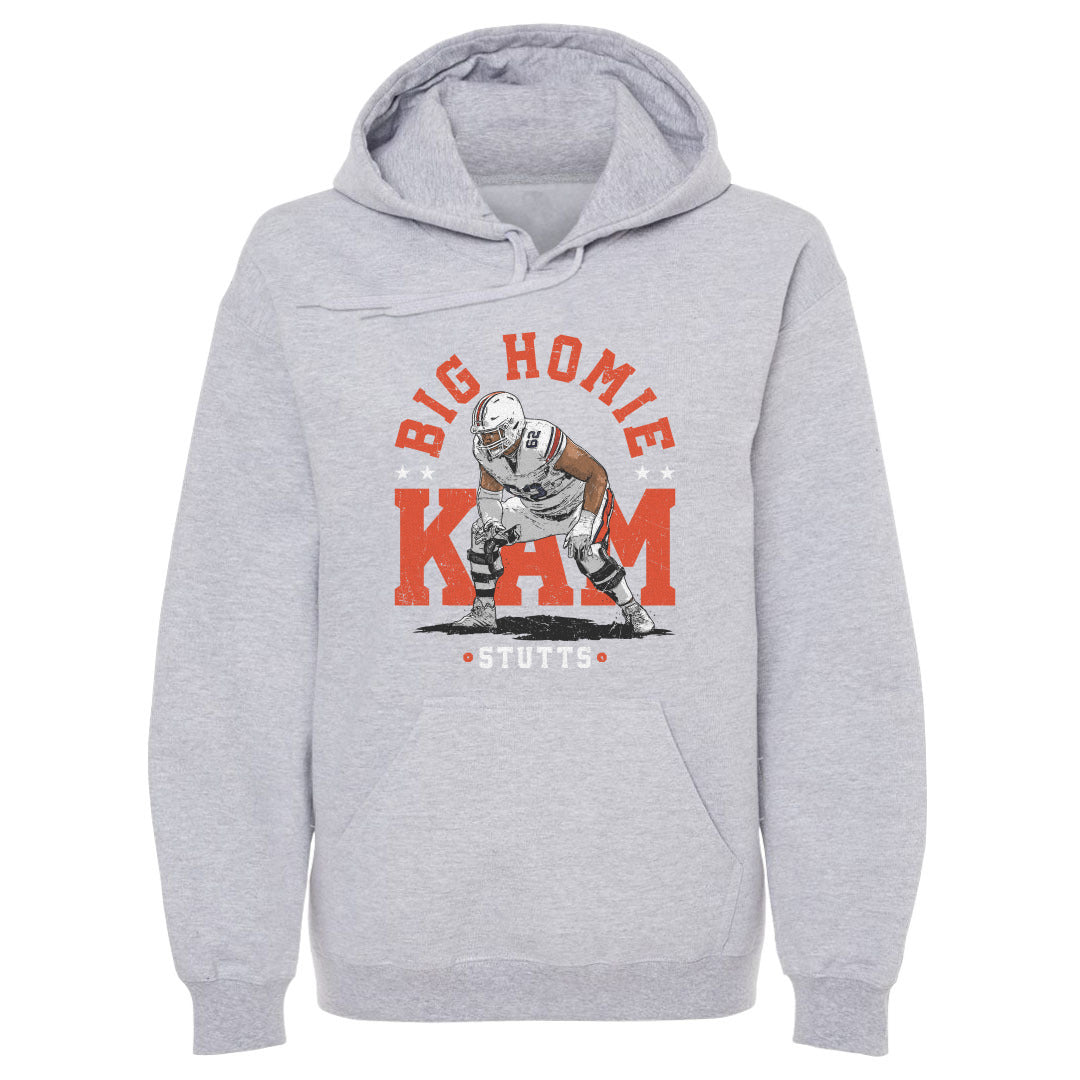 Kam Stutts Men&#39;s Hoodie | 500 LEVEL