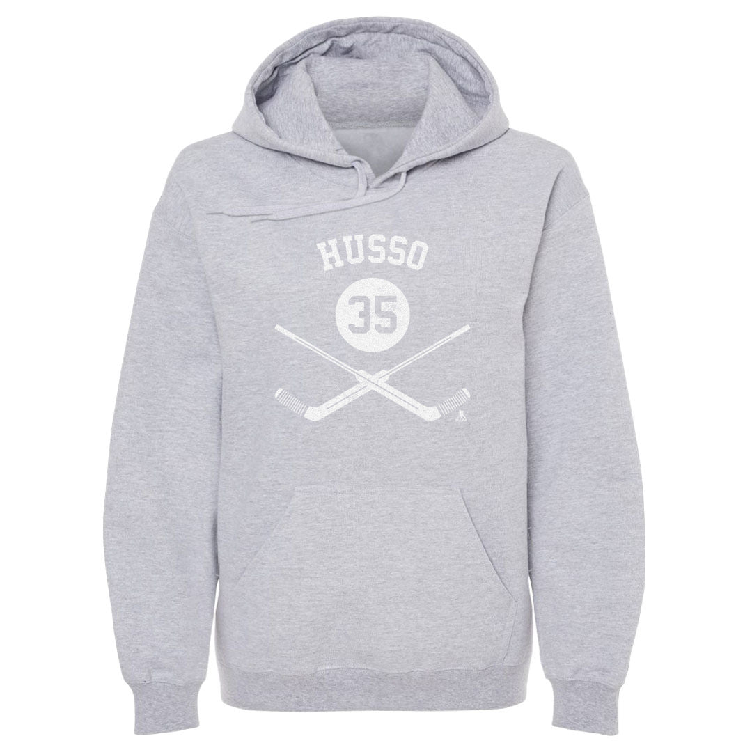 Ville Husso Men&#39;s Hoodie | 500 LEVEL