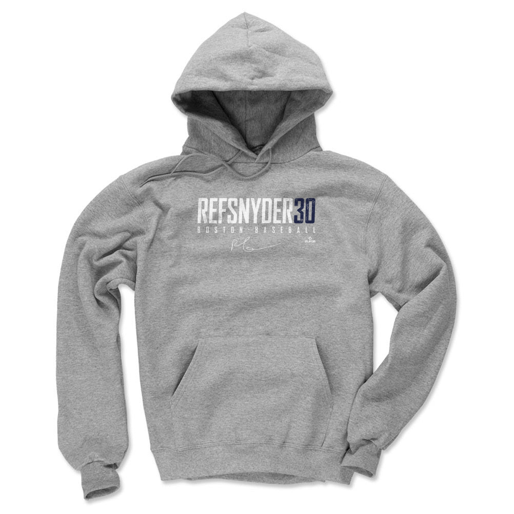 Rob Refsnyder Men&#39;s Hoodie | 500 LEVEL