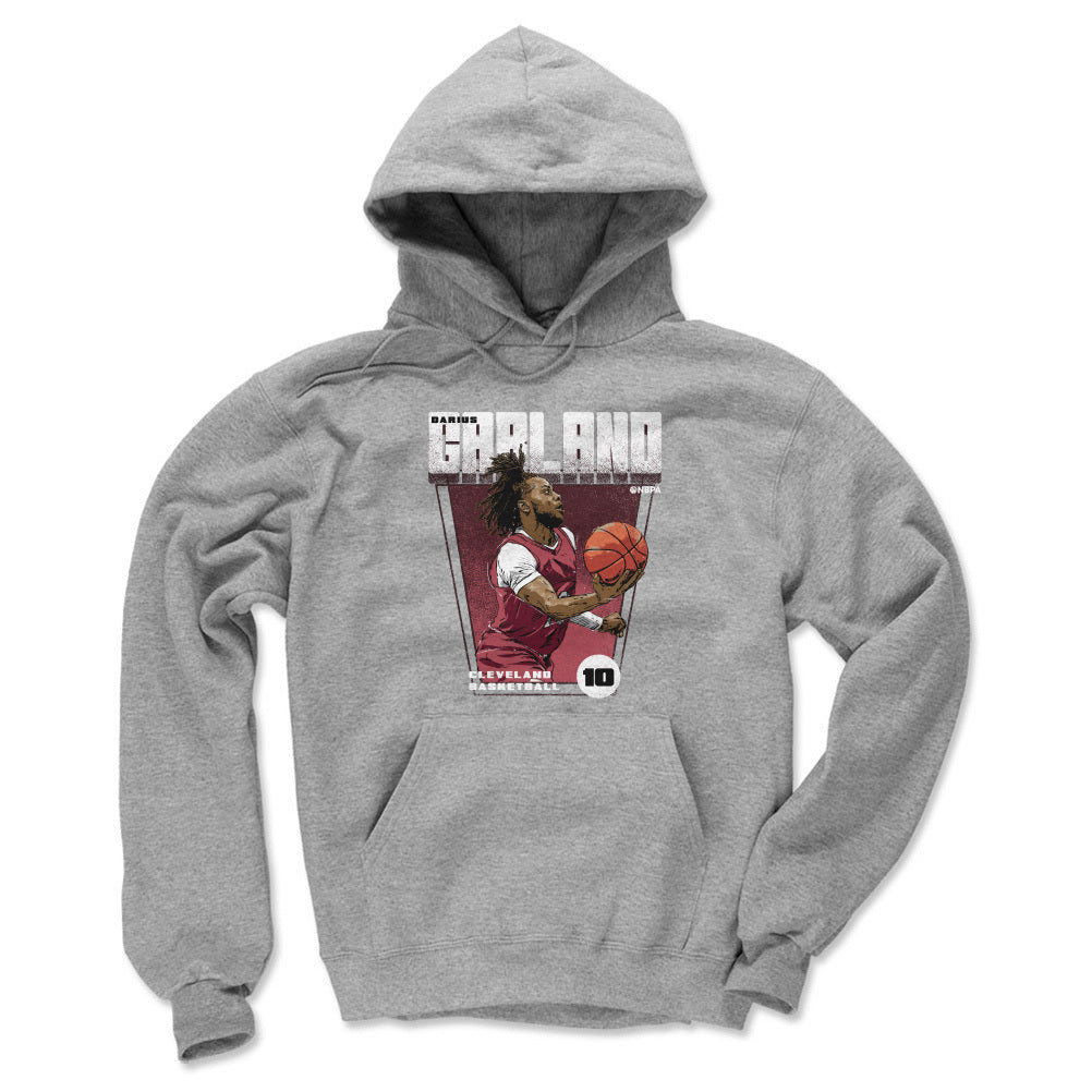 Darius Garland Men&#39;s Hoodie | 500 LEVEL